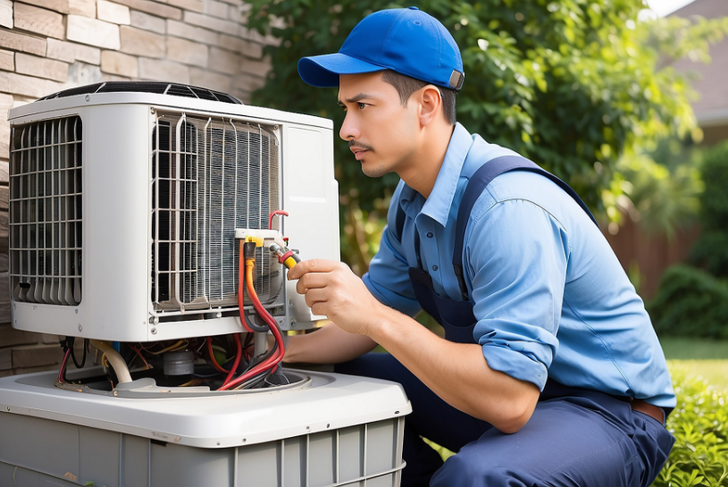 Air Conditioning Replacement